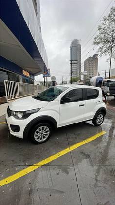 FIAT MOBI 1.0 EVO FLEX LIKE. MANUAL